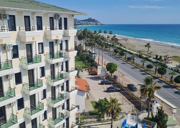 Sun Fire Beach Hotel Alanya