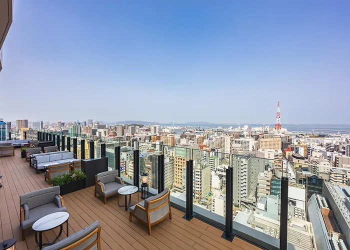 The Gate Hotel Fukuoka By Hulic