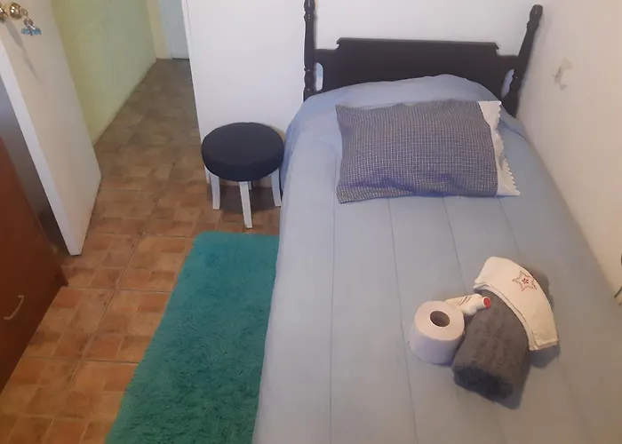 Habitacion Para Una Persona Economica Santiago