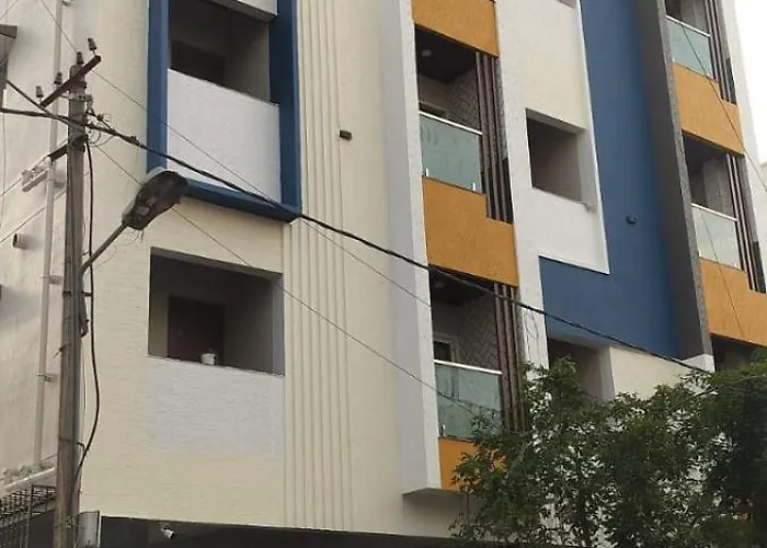 Hope - Cozy 1Bhk Apartment Bangalore