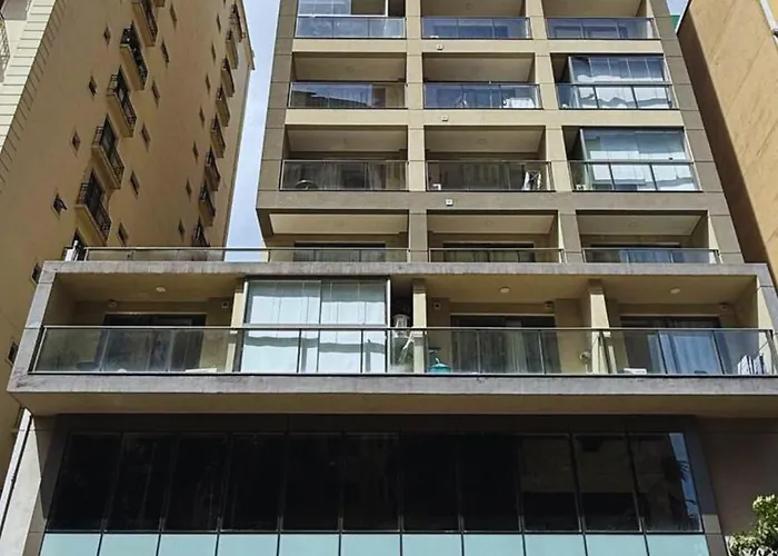 Studio Av Paulista, Consolacao São Paulo