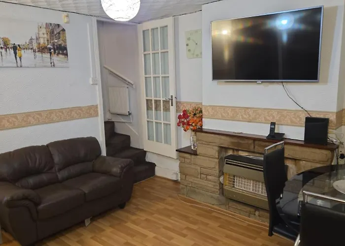 Private Bedrooms At Snl Homes Birmingham