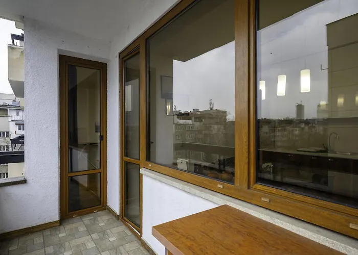 The Cosmopolitan Shine 1-Bdr Pet-Friendly Flat Apartment Sofia
