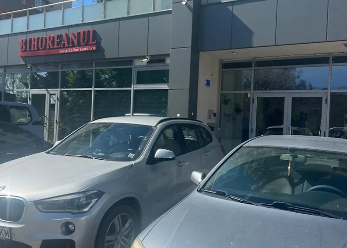 Apartament 7 Luceafarul Oradea