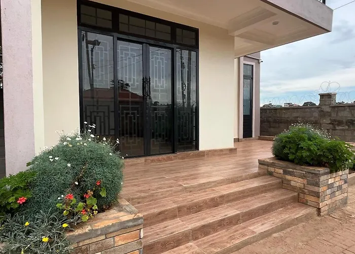 Zaya Residency Apartment Kampala