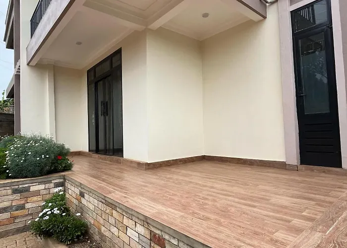 Zaya Residency Apartment Kampala
