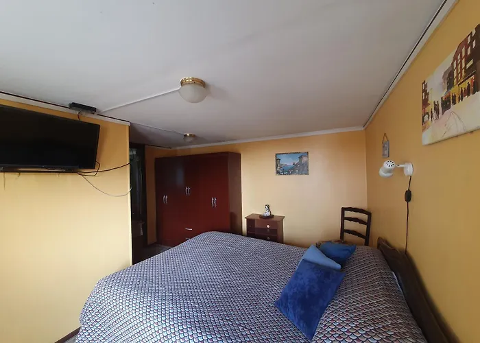 Depto Estudio Vina Del Mar, Estacionamiento Privado Incluido!