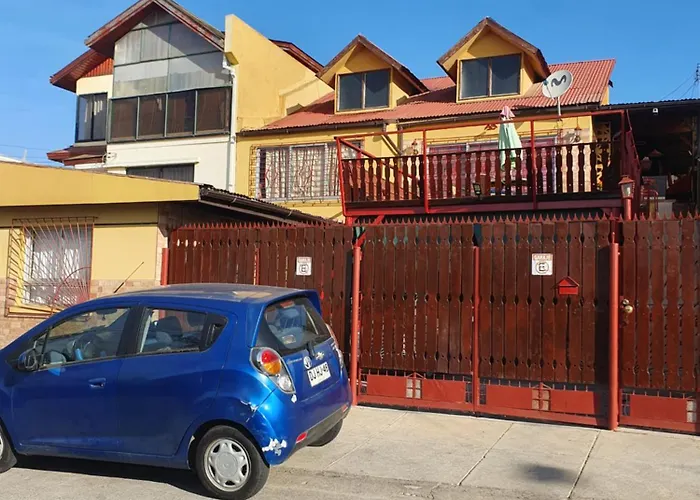 Depto Estudio Vina Del Mar, Estacionamiento Privado Incluido!