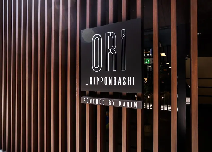 Ori Nipponbashi Aparthotel Osaka