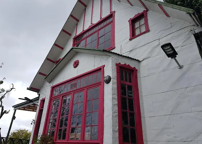 Casa Museo Residencia Bed & Breakfast Castro