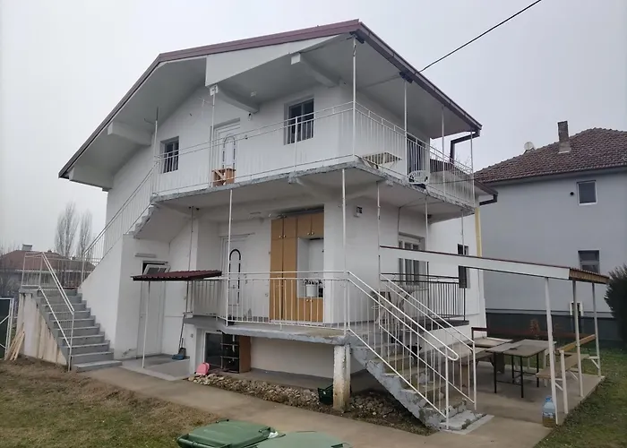 Skopje Apartment