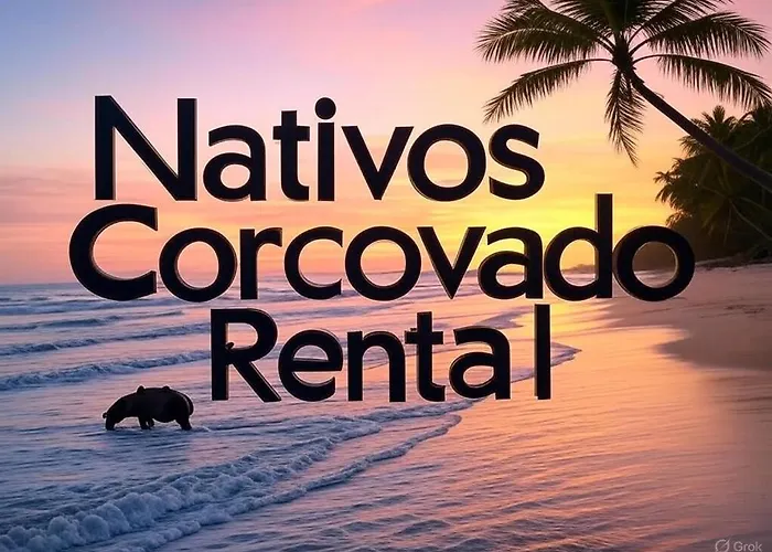 Nativos Corcovado Rental Drake Bay