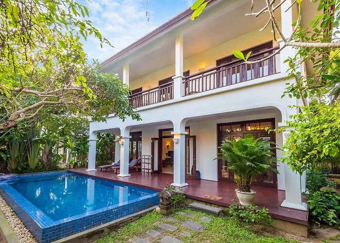 Purama Villas Da Nang Managed By Abogo
