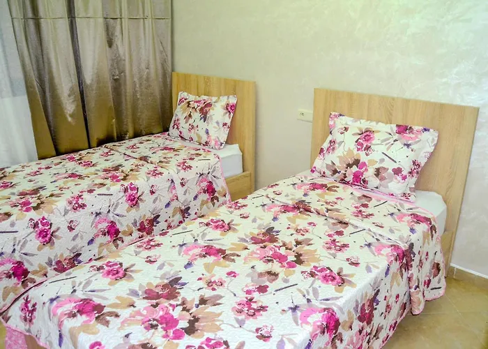 Deluxe Apartment - Banana Beach Aourir
