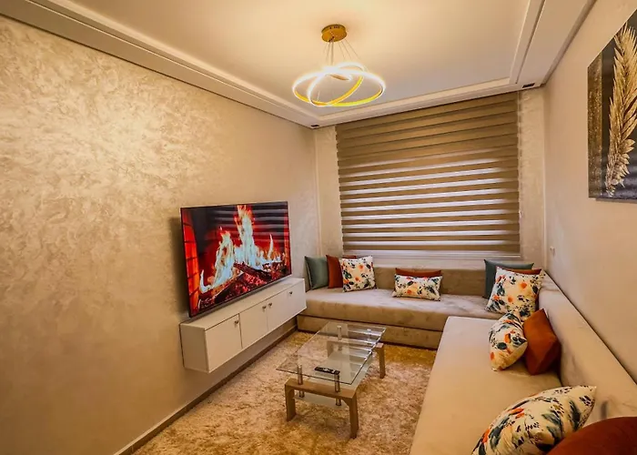 Deluxe Apartment - Banana Beach Aourir