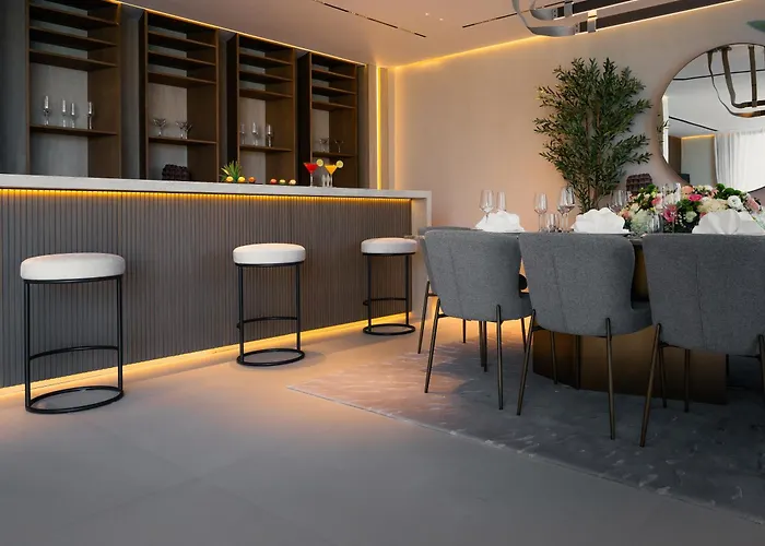 Villa Lugano By Luxury Explorers Collection Dubai