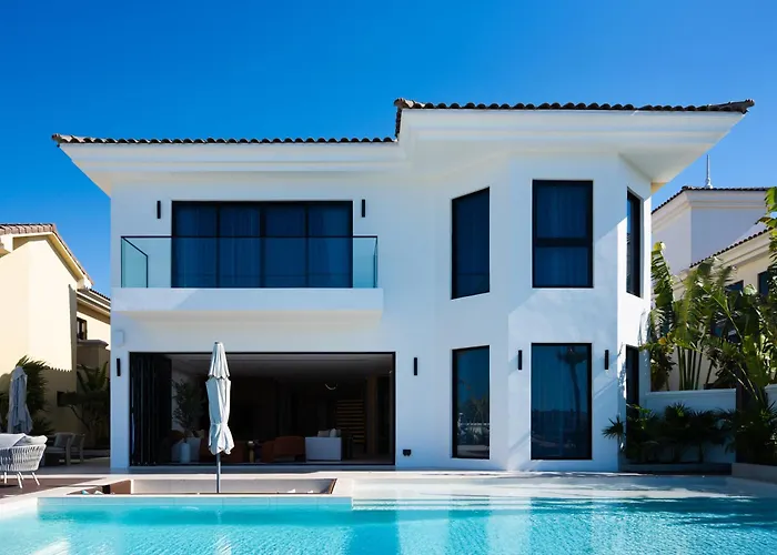 Villa Lugano By Luxury Explorers Collection Dubai