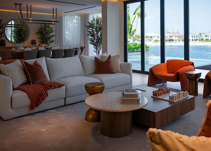 Villa Lugano By Luxury Explorers Collection Dubai