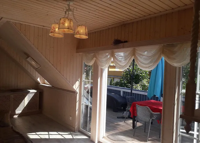 Apartment Brigantina Jurmala