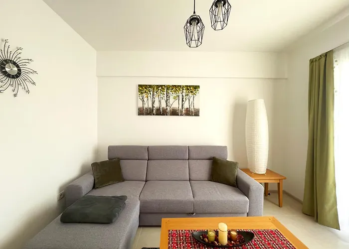 Bella Vista Green Apartment Brasov