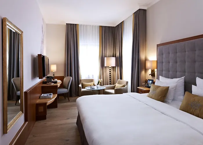 Platzl Hotel Munich
