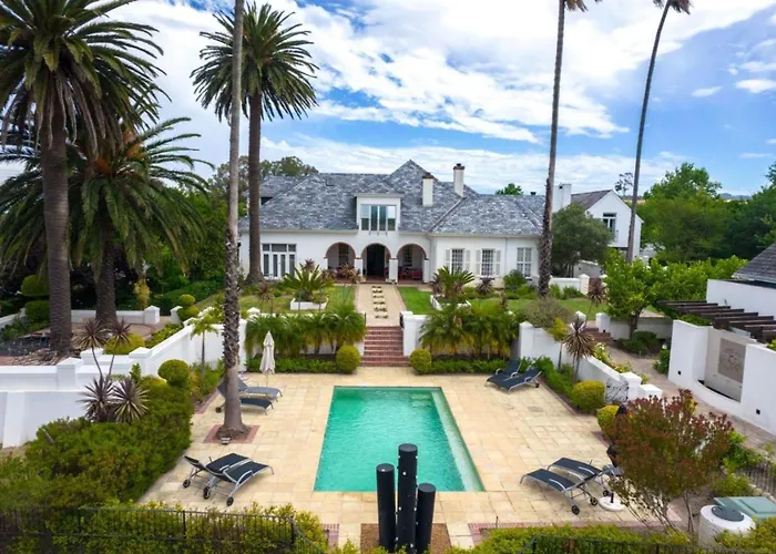 Wild Mushroom Country House Stellenbosch