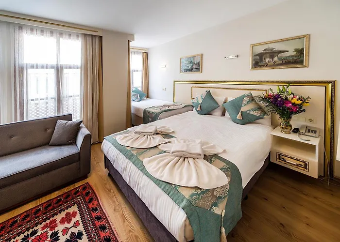 Sultan House Hotel Istanbul