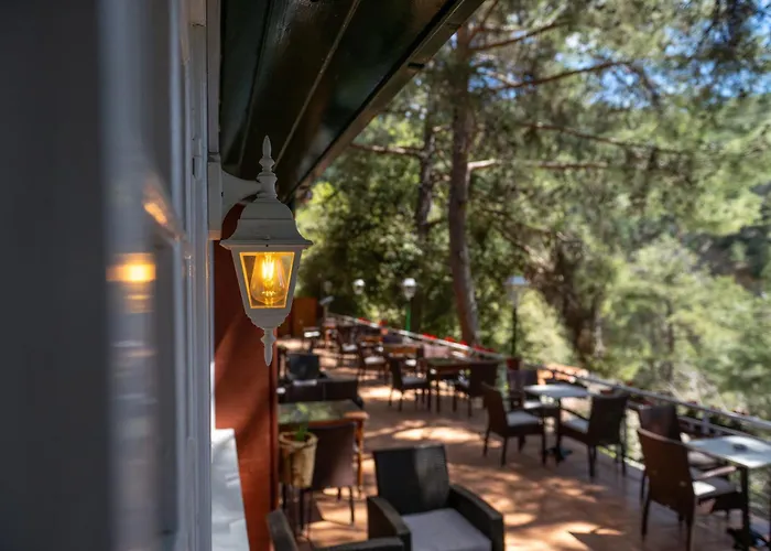 New Helvetia Historic Hotel Platres