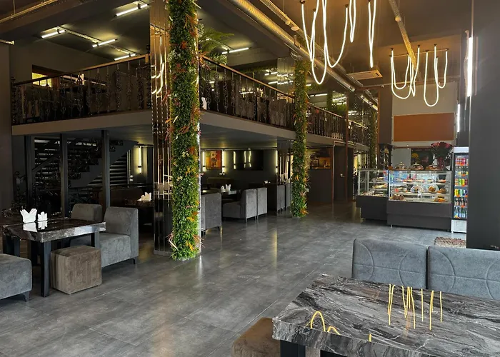 Alp Inn Hotel Baku