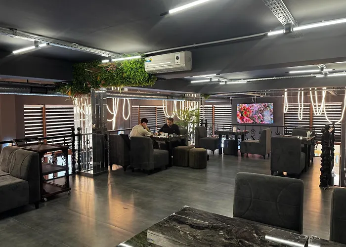 Alp Inn Hotel Baku