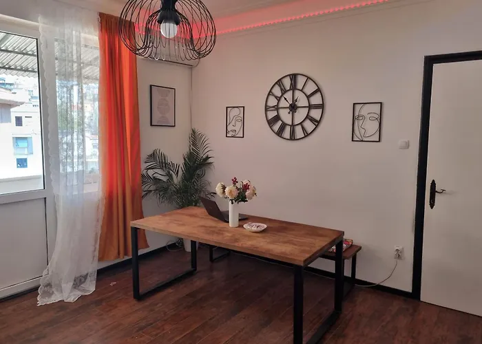 Downtown Belgrade Hostel And Apartments