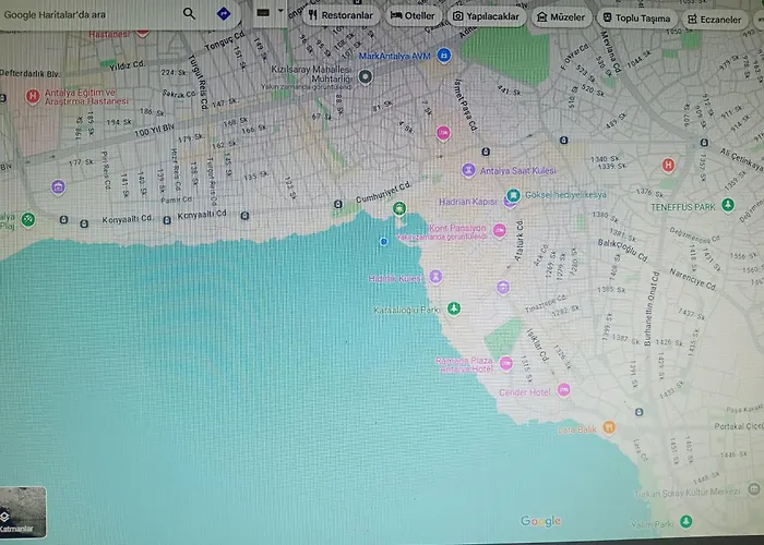 Kont Pension Antalya
