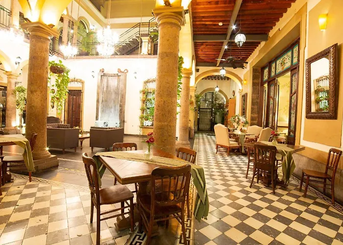 Casa Pedro Loza Hotel Guadalajara