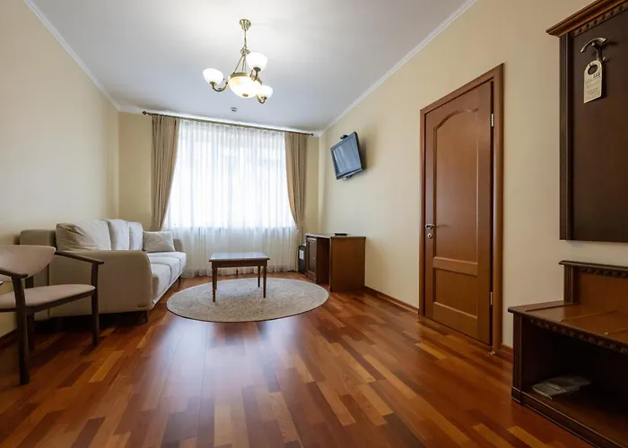 Stanislaviv Hotel Ivano-Frankivsk