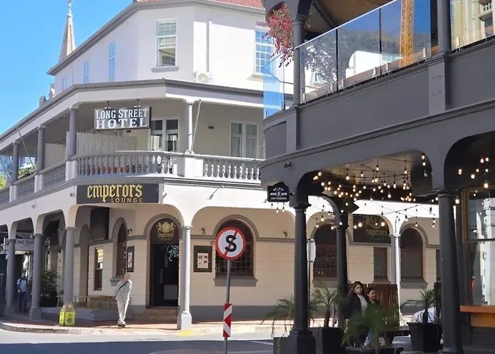 Long Street Boutique Hotel Cape Town