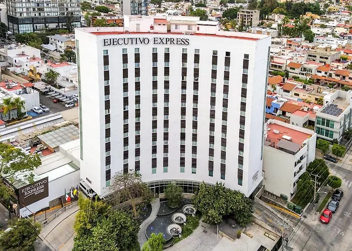 Ejecutivo Express Consulado Hotel Guadalajara
