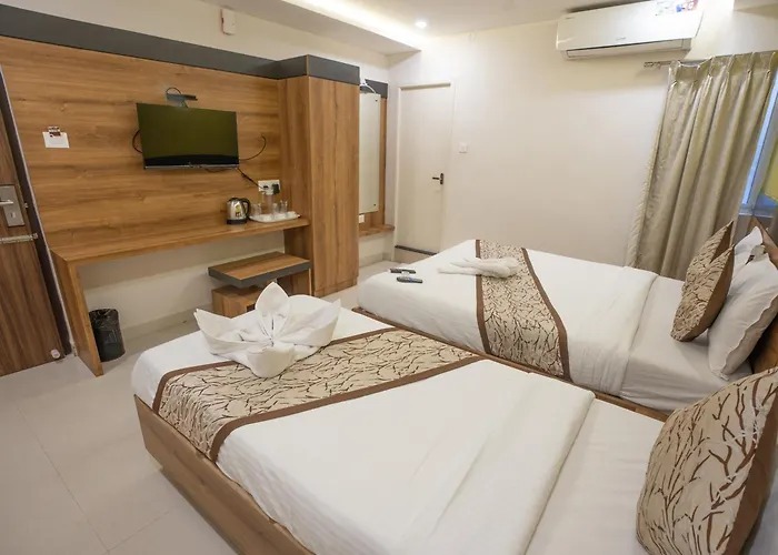 Grand Oliver Chennai