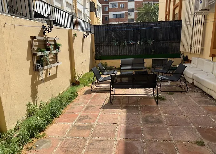 Pedregalejo Playa, Piscina Y Parking Apartment Malaga