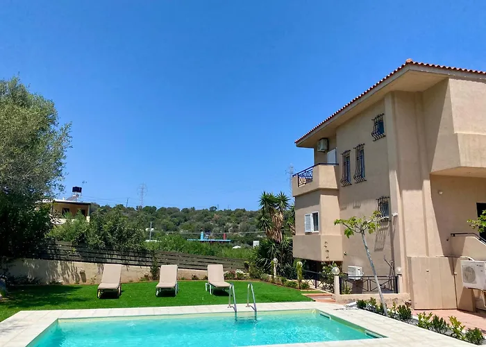 Astali Villa Stalís