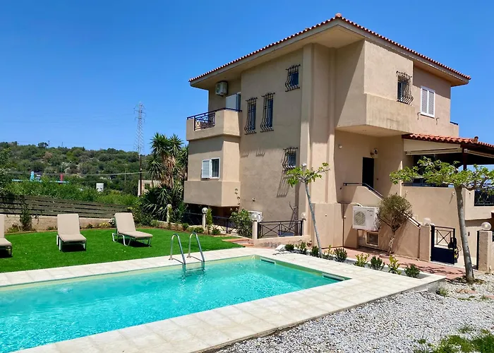 Astali Villa Stalís