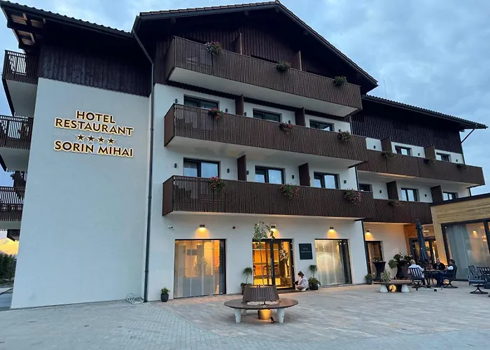 Hotel Sorin Mihai Cristian 