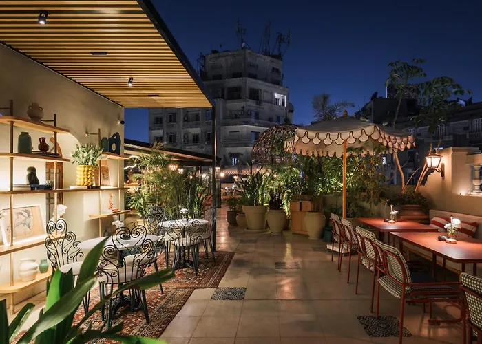 Mazeej Balad - Boutique Hotel - Adult Only Cairo