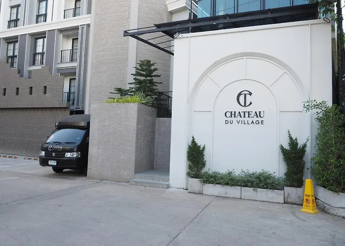 Chateau Du Village Patong