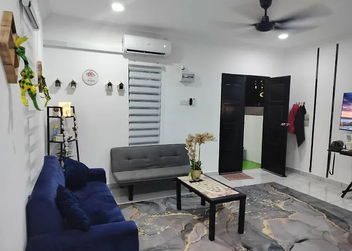 Sn Homestay Malacca