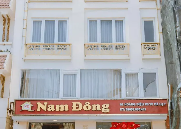 Nam Dong Hotel Da Lat