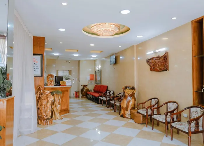 Nam Dong Hotel Da Lat