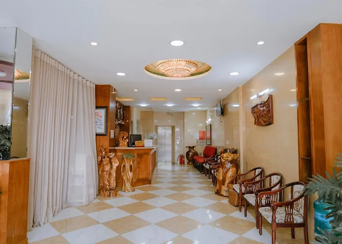 Nam Dong Hotel Da Lat