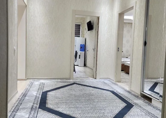 Sukhrob Pls Apartment Samarkand