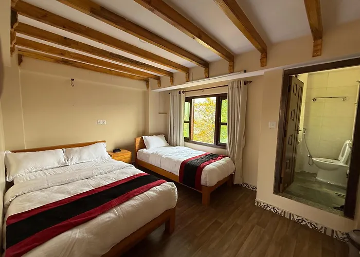 Namaste Bhaktapur Homestay