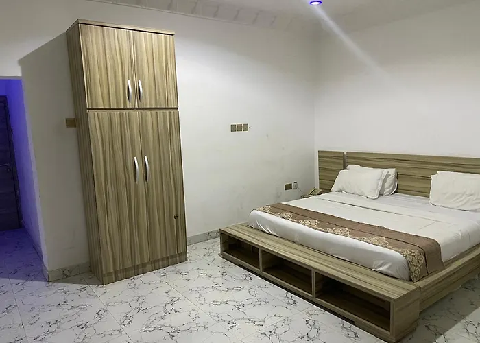 Ibiyemi Apartment Abuja